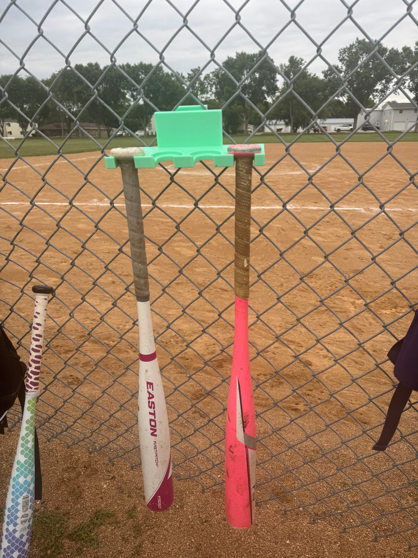 "Bat-Buddy" Baseball/Softball Bat Holder