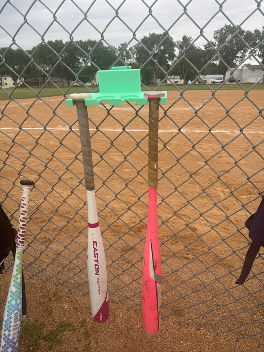 "Bat-Buddy" Baseball/Softball Bat Holder