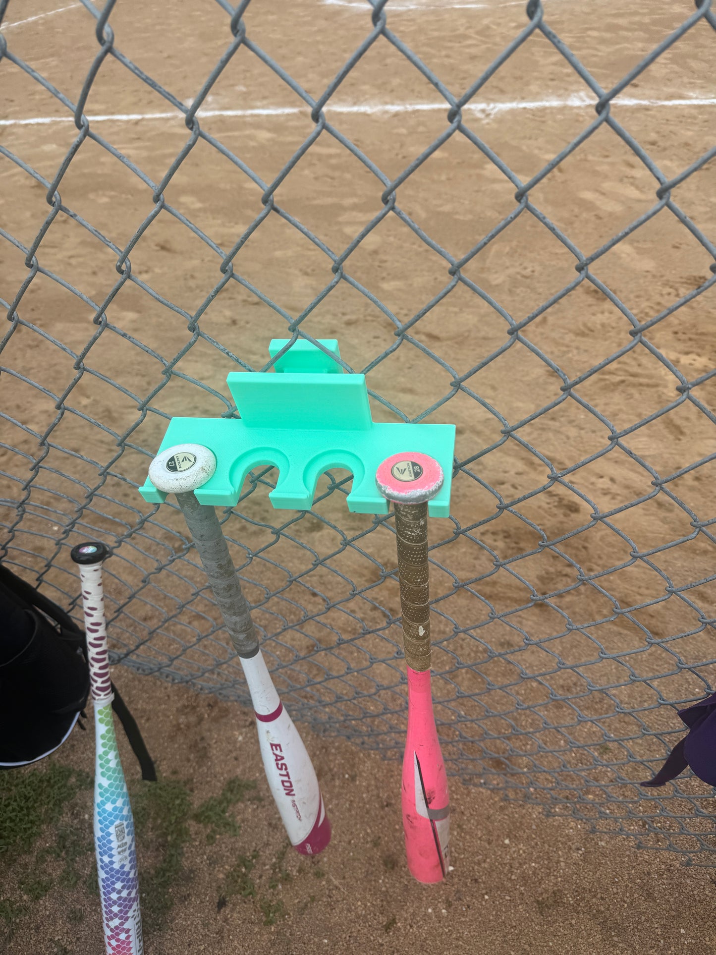 "Bat-Buddy" Baseball/Softball Bat Holder