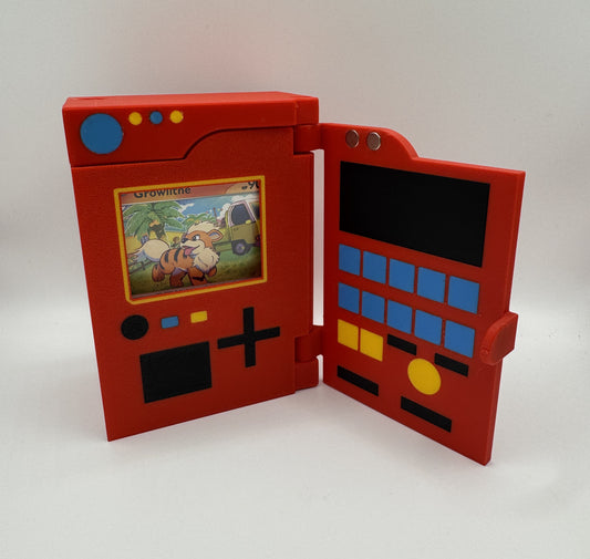 PokeBox - Pokemon Deck Box