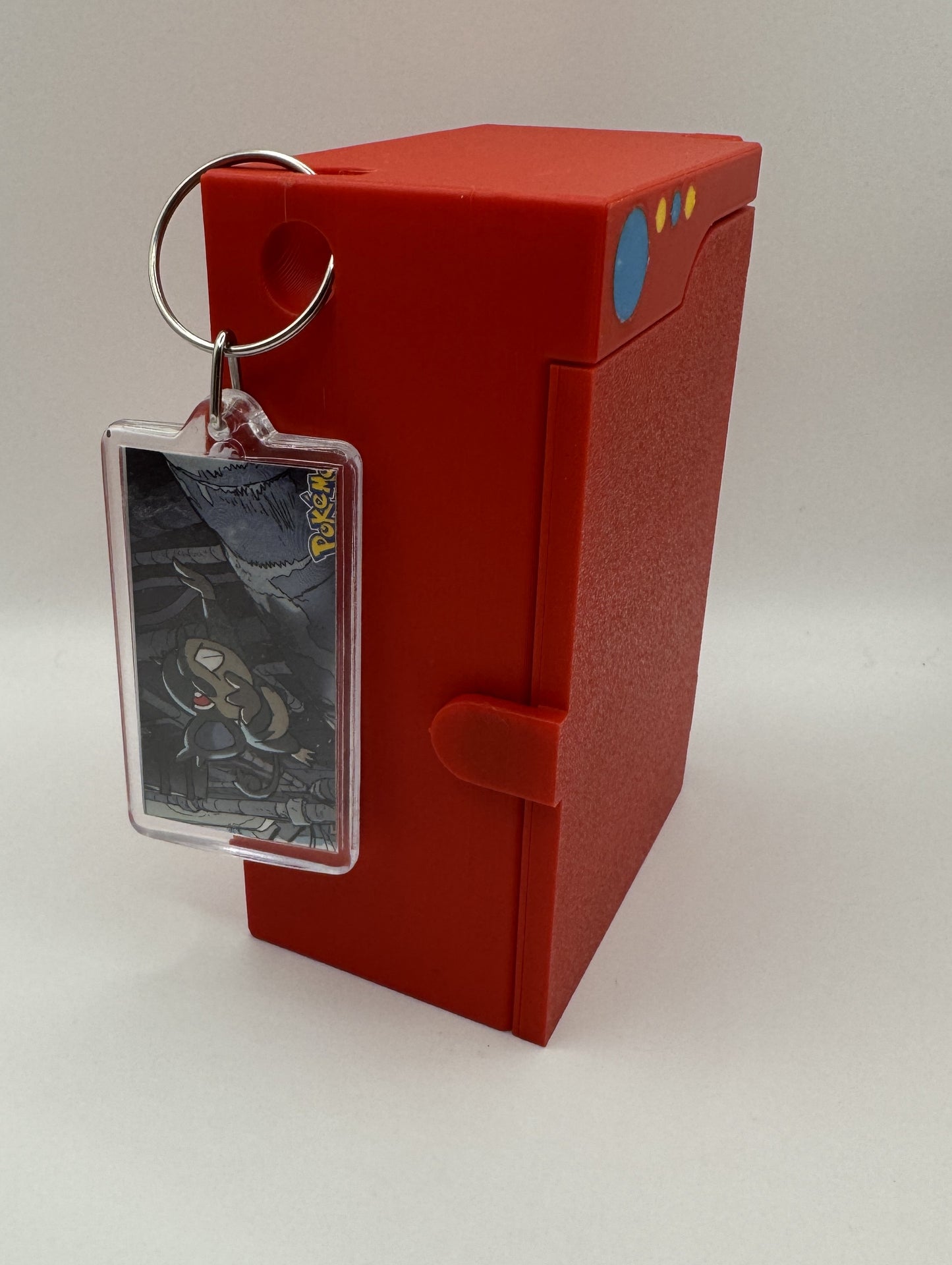 PokeBox - Pokemon Deck Box