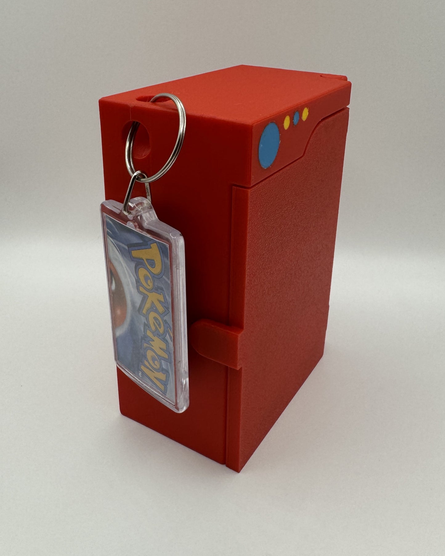 PokeBox - Pokemon Deck Box