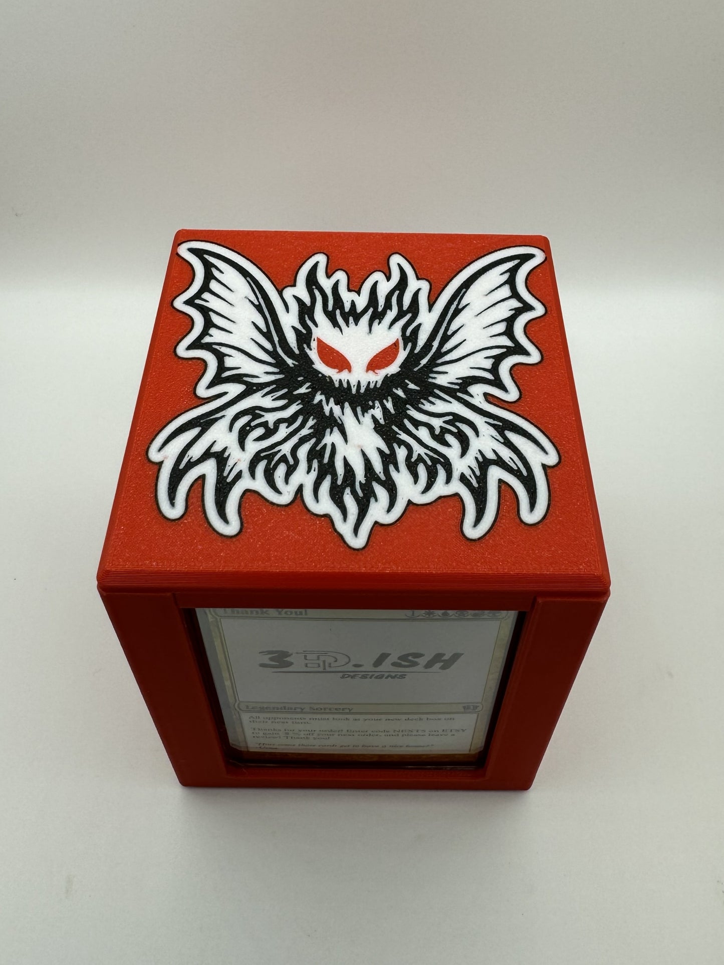 Valgavoth - Magnetic Commander Showcase Deck Box