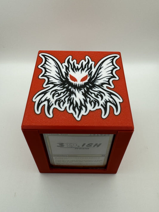 Valgavoth - Magnetic Commander Showcase Deck Box