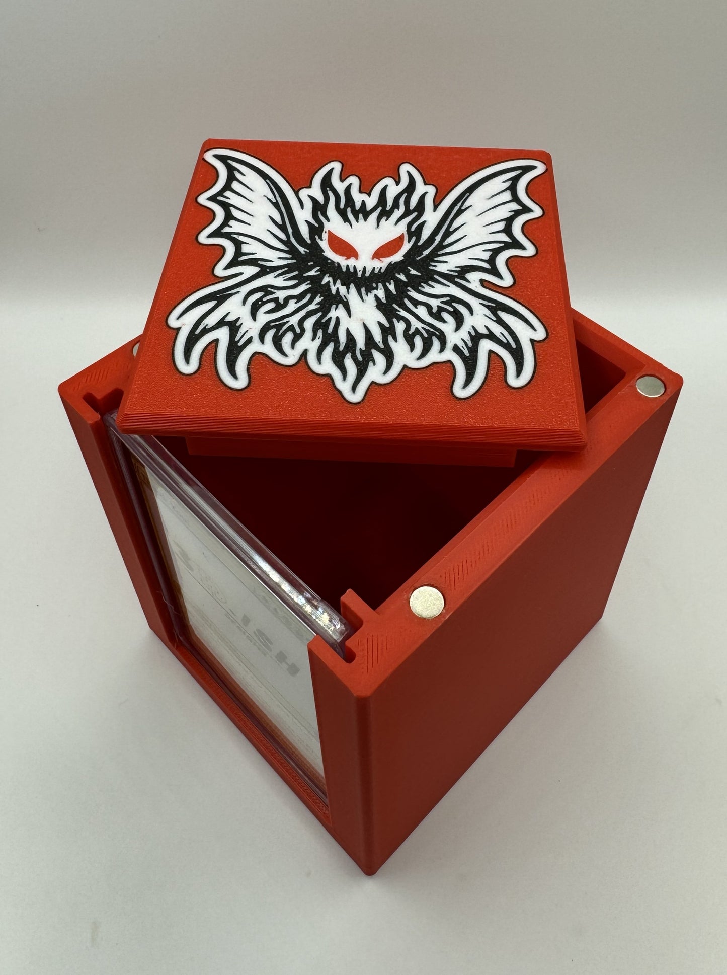 Valgavoth - Magnetic Commander Showcase Deck Box