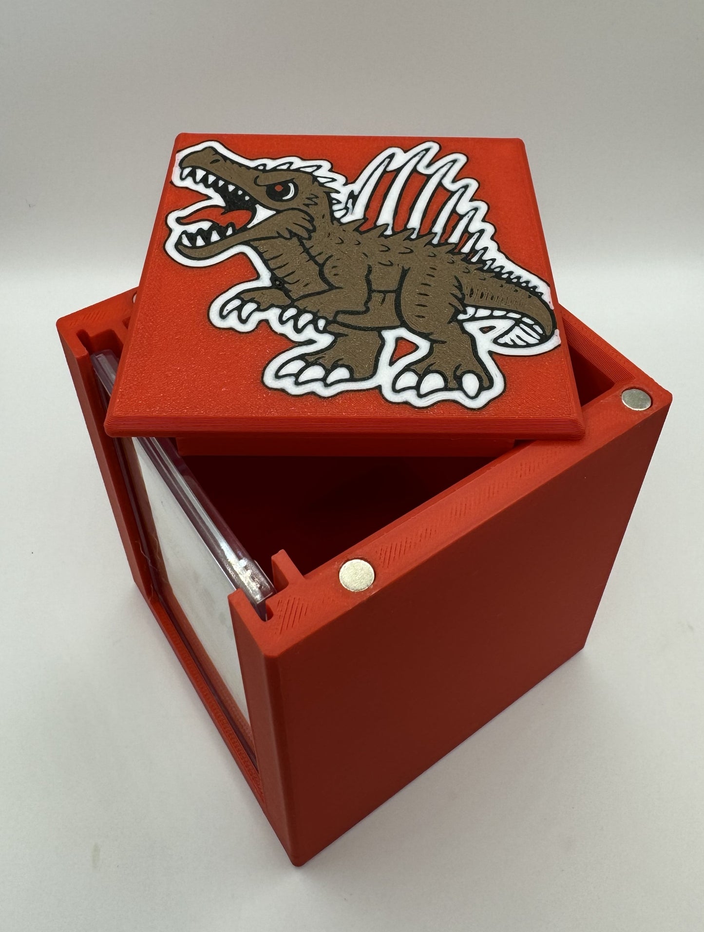 Etali - Magnetic Commander Showcase Deck Box