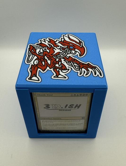 Brudiclad, Telchor Engineer - Magnetic Commander Showcase Deck Box