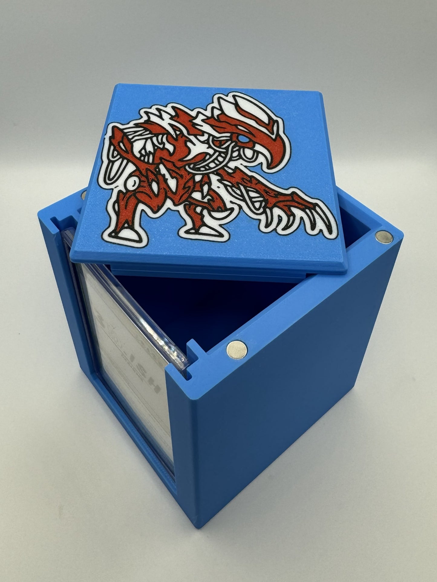 Brudiclad, Telchor Engineer - Magnetic Commander Showcase Deck Box