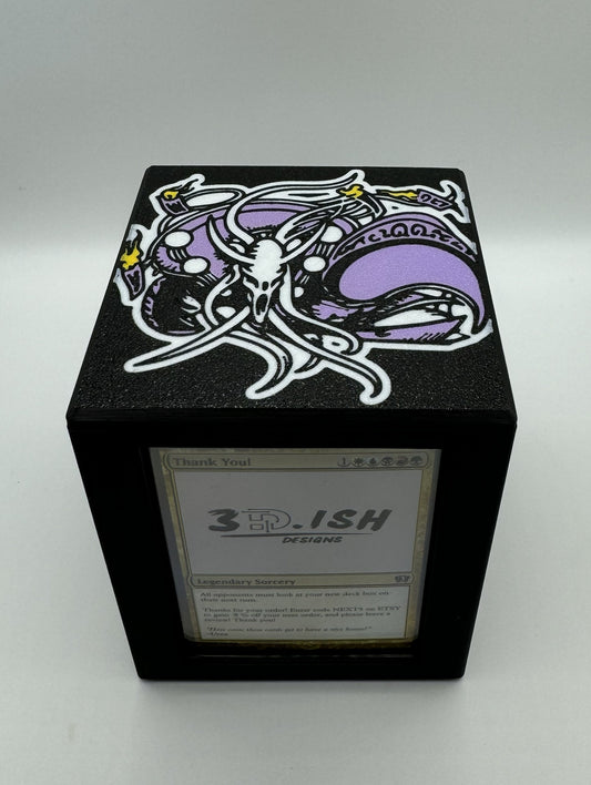 Horobi, Death's Wail - Magnetic Commander Showcase Deck Box