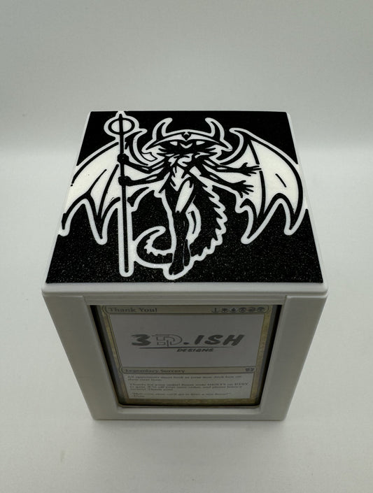 Atraxa Praetors' Voice / Grand Unifier - Magnetic Commander Showcase Deck Box