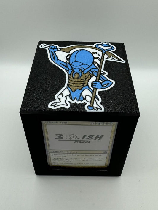 Scarab God - Magnetic Commander Showcase Deck Box