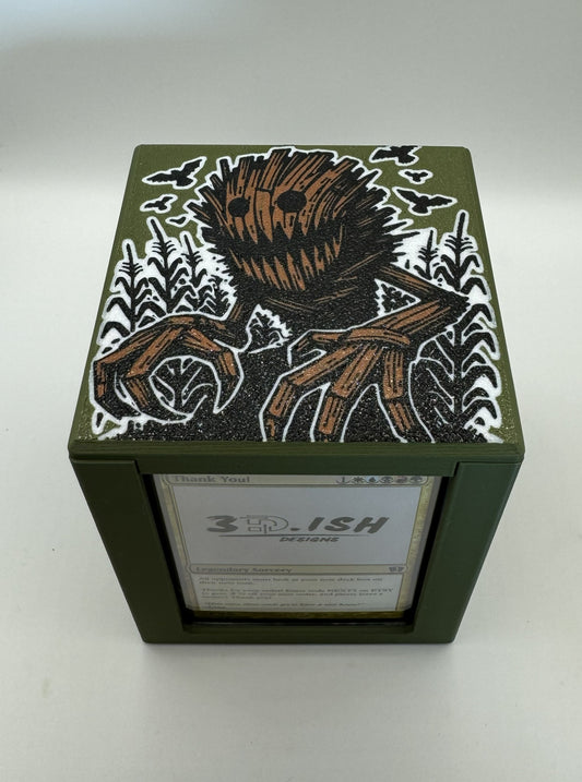 Rendmaw, Creaking Nest - Magnetic Commander Showcase Deck Box