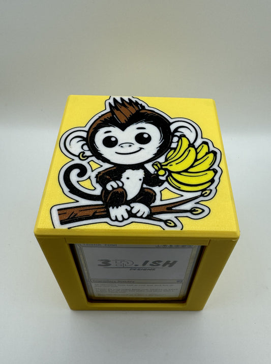 Kibo, Uktabi Prince - Magnetic Commander Showcase Deck Box