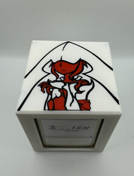 Elish Norn - Magnetic Commander Showcase Deck Box