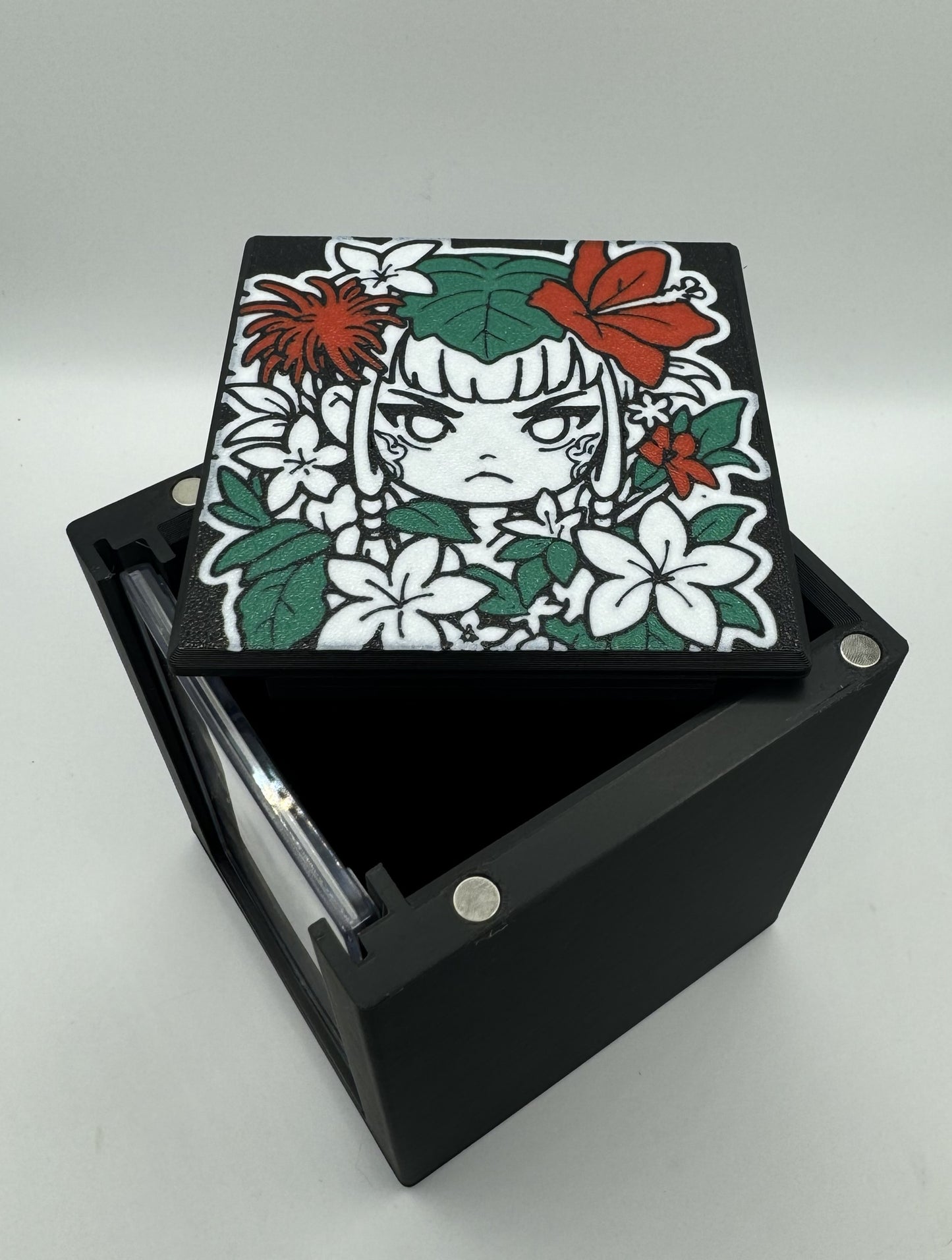 Mayael the Anima - Magnetic Commander Showcase Deck Box