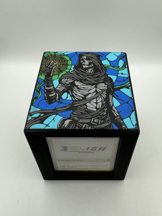 Ratadrabik of Urborg - Magnetic Commander Showcase Deck Box