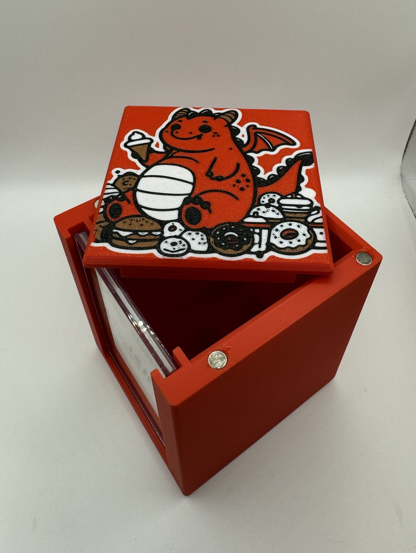 Themberchaud - Magnetic Commander Showcase Deck Box