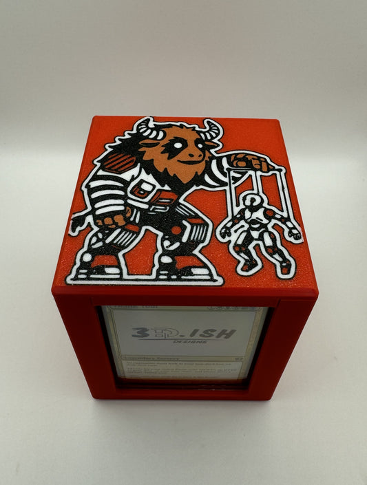 Magar of the Magic Strings - Magnetic Commander Showcase Deck Box