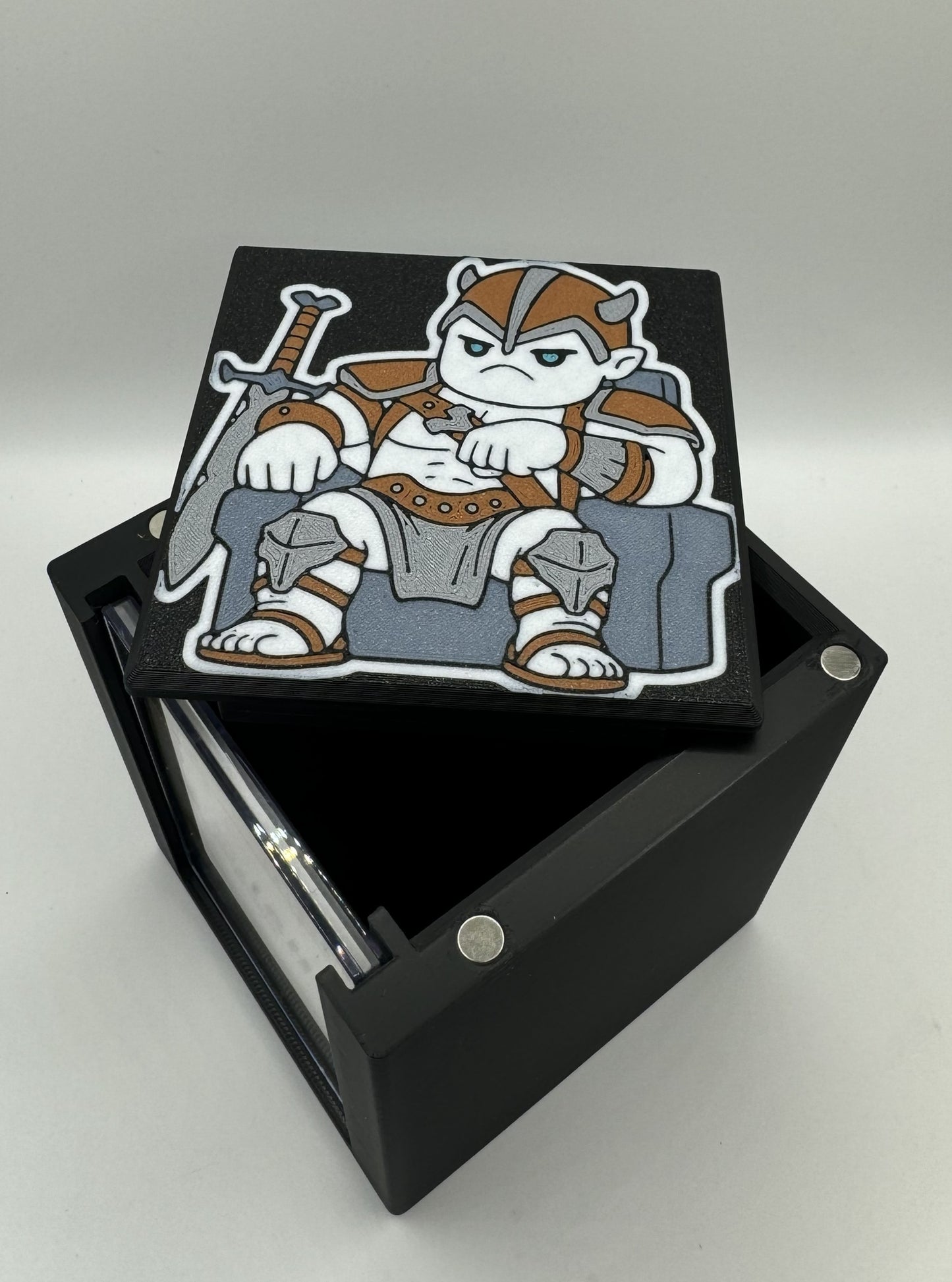 Oloro, Ageless Ascetic - Magnetic Commander Showcase Deck Box