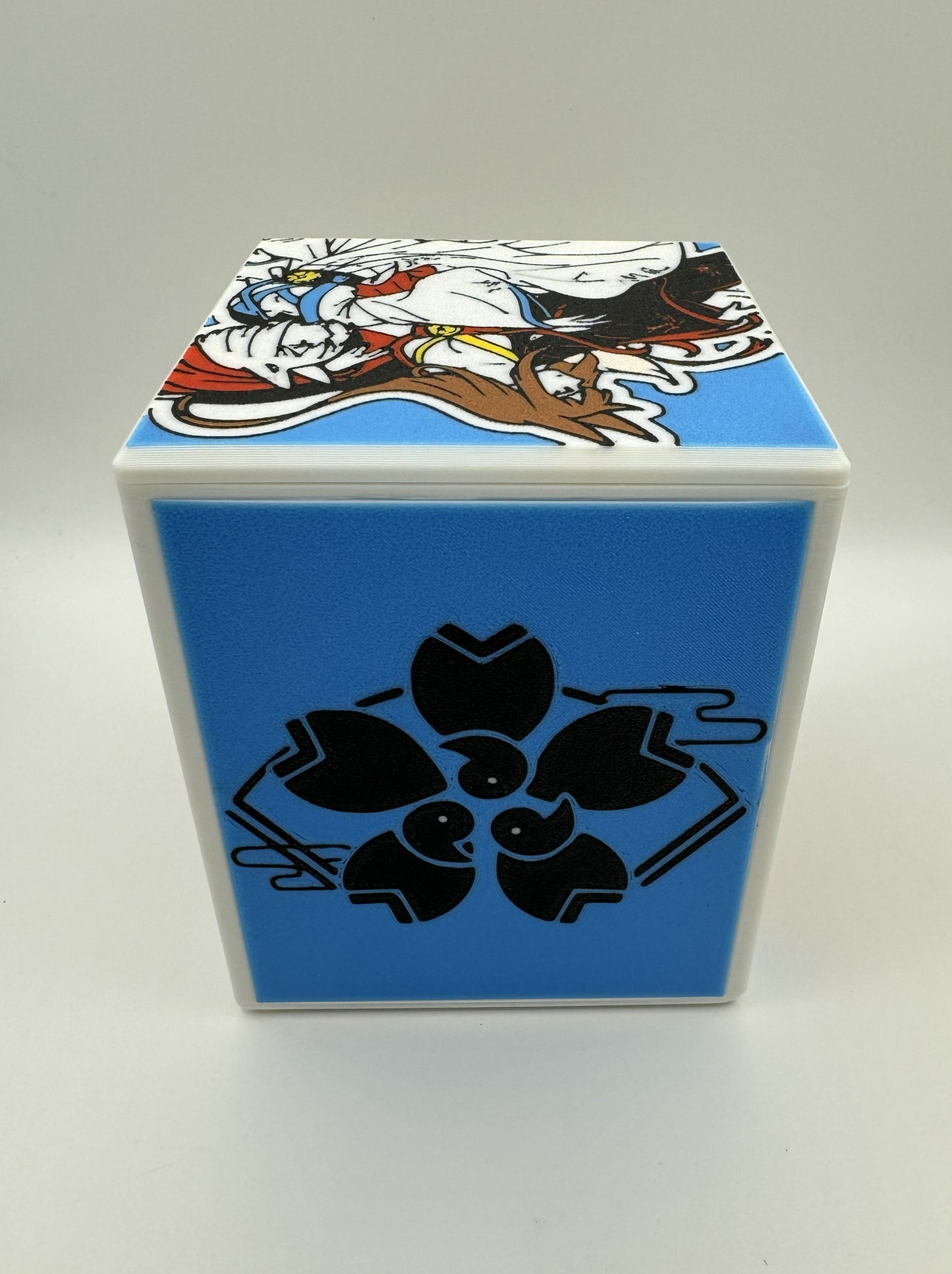 Azur Lane - Magnetic Commander Showcase Deck Box