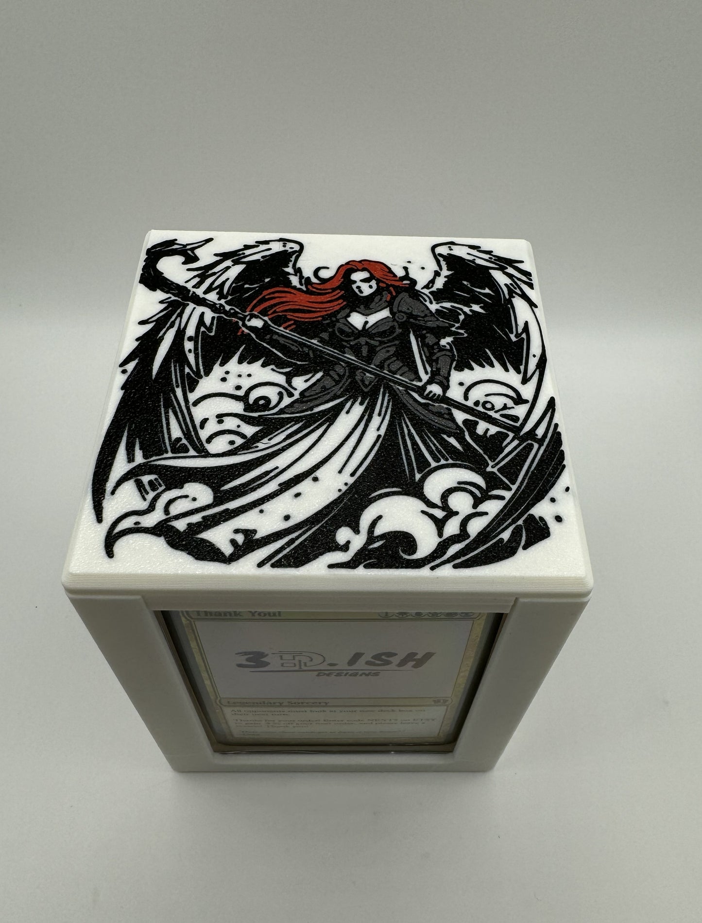 Kaalia of the Vast - Magnetic Commander Showcase Deck Box