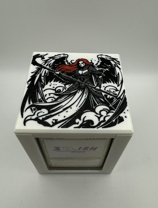 Kaalia of the Vast - Magnetic Commander Showcase Deck Box