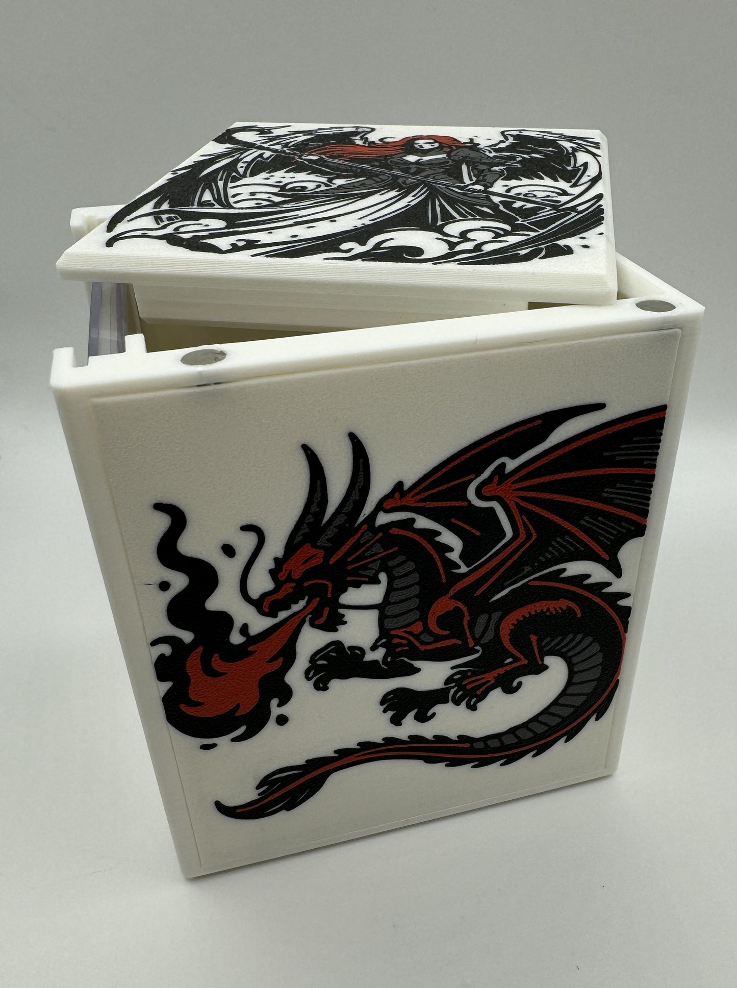 Kaalia of the Vast - Magnetic Commander Showcase Deck Box