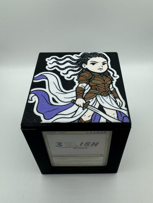 Anikthea, Hand of Erebos - Magnetic Commander Showcase Deck Box