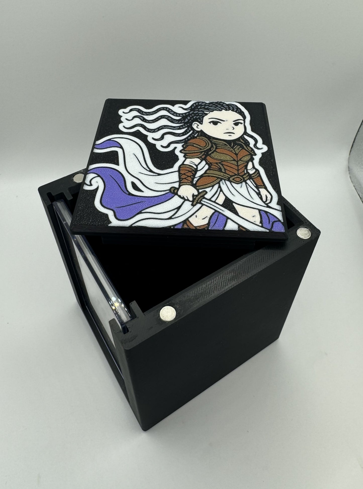 Anikthea, Hand of Erebos - Magnetic Commander Showcase Deck Box