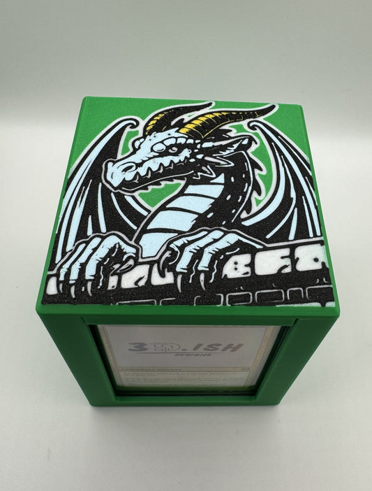 Arcades, the Strategist - Magnetic Commander Showcase Deck Box