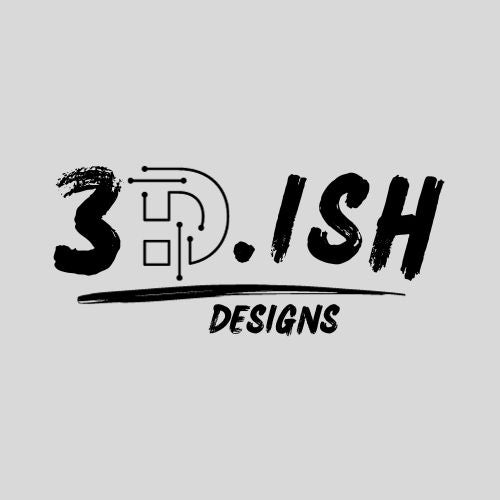 3D.ish Designs