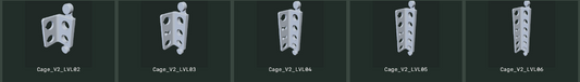 ModiBoxi Cage