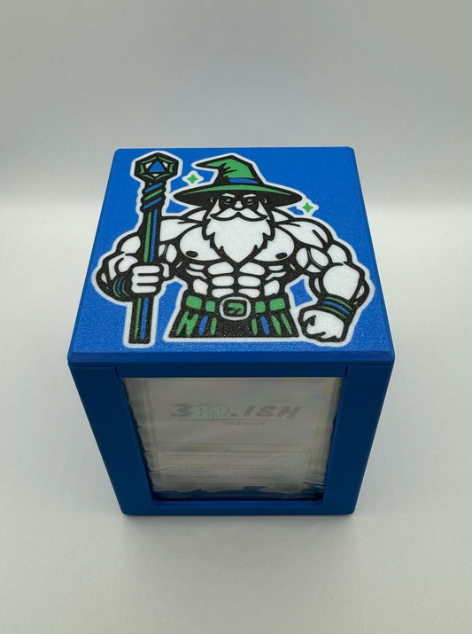 Gandalf - Magnetic Commander Showcase Deck Box