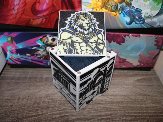 Brimaz - Magnetic Showcase Commander Deck Box