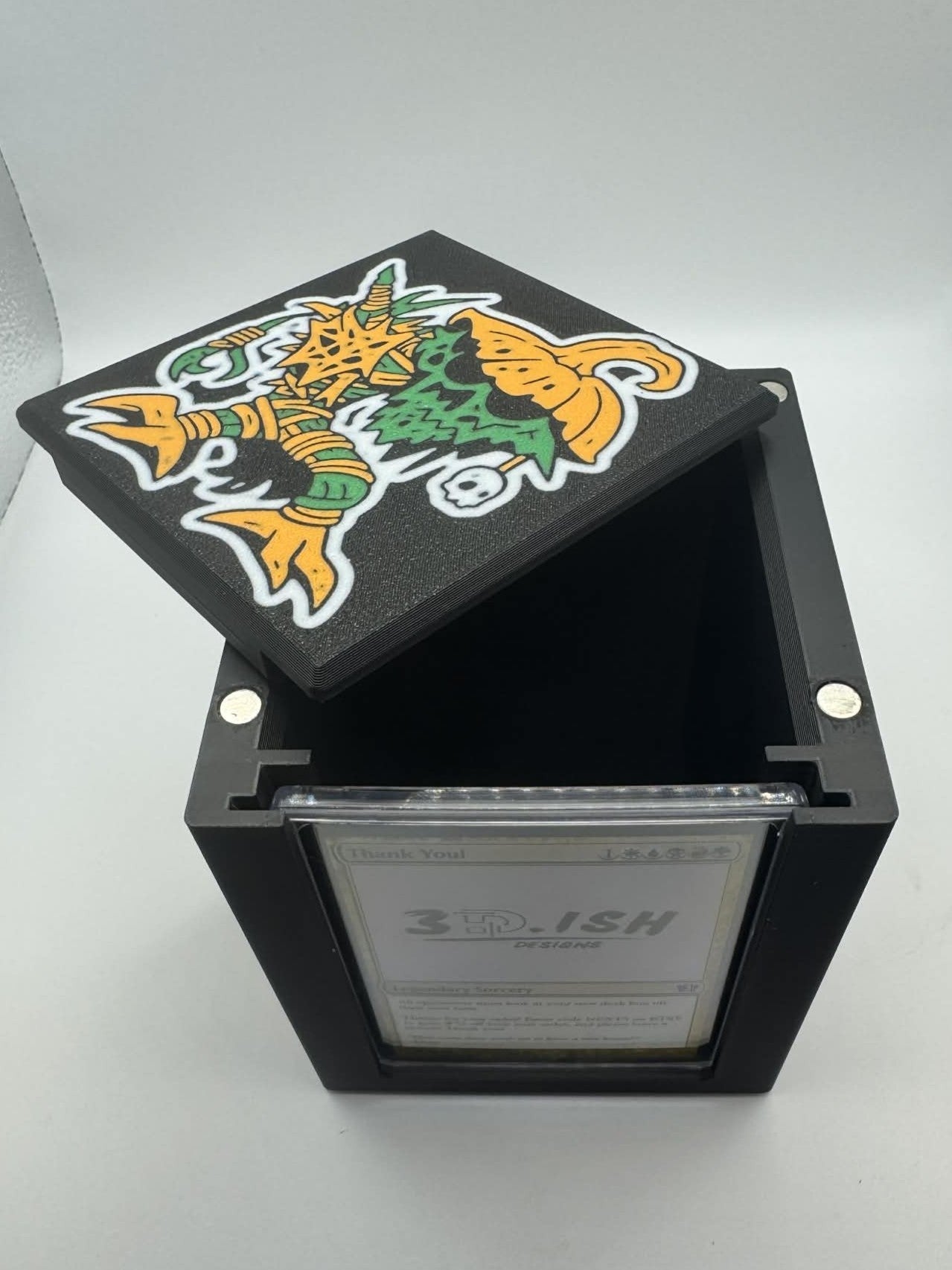 Reaper King - Magnetic Commander Showcase Deck Box