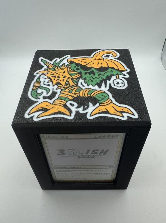 Reaper King - Magnetic Commander Showcase Deck Box