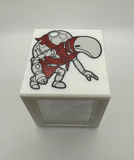 Urtet, Remnant of Memnarch - Magnetic Commander Showcase Deck Box