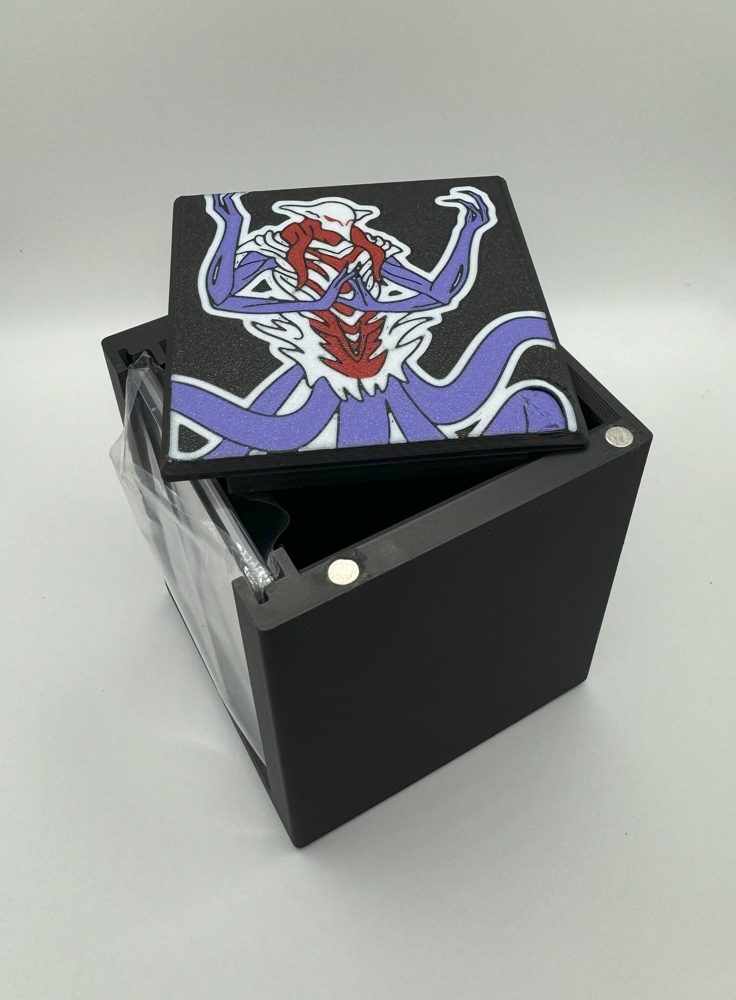 Zhulodok, Void Gorger - Magnetic Commander Showcase Deck Box