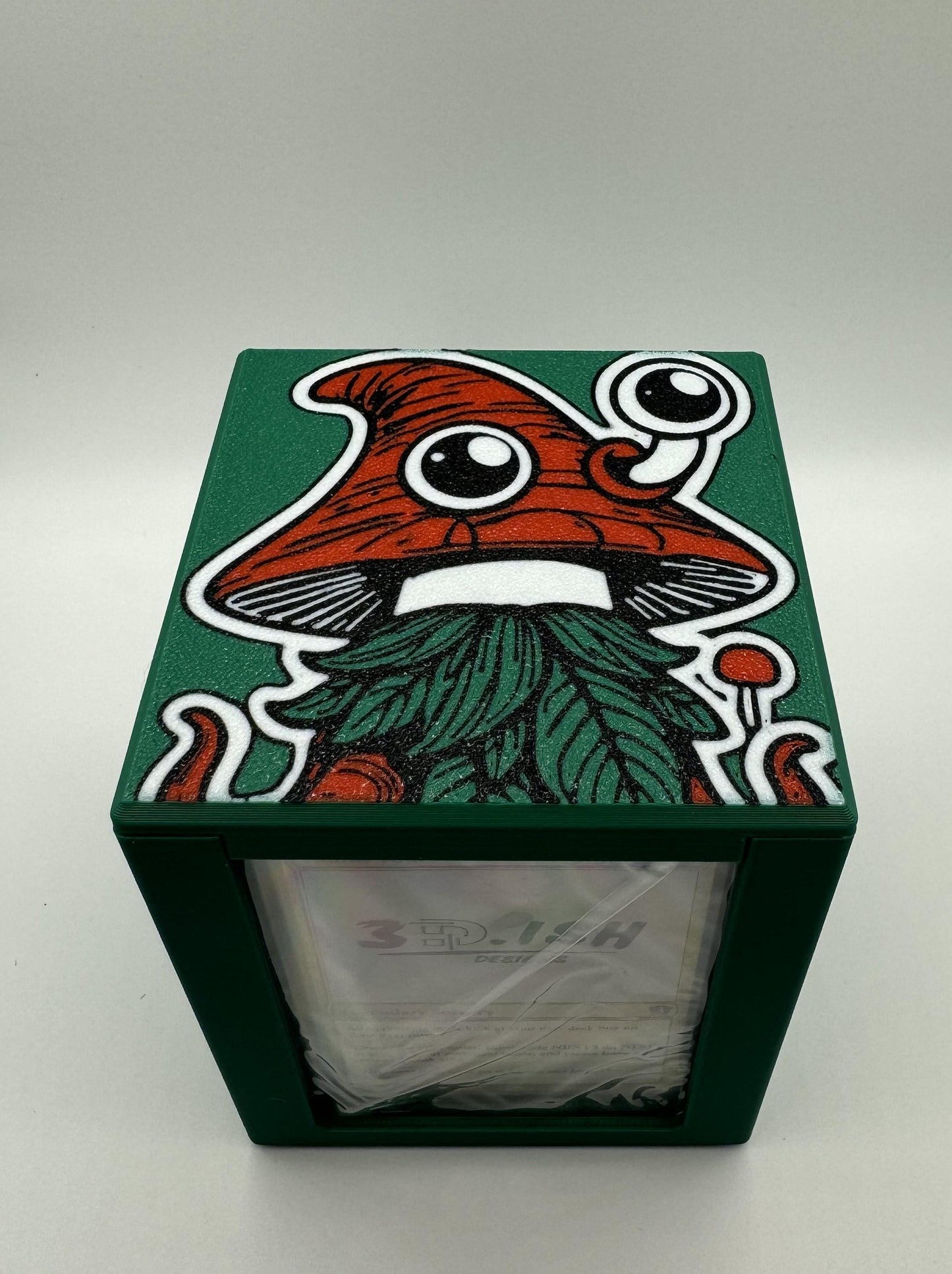 Shroofus Sproutsire - Magnetic Commander Showcase Deck Box