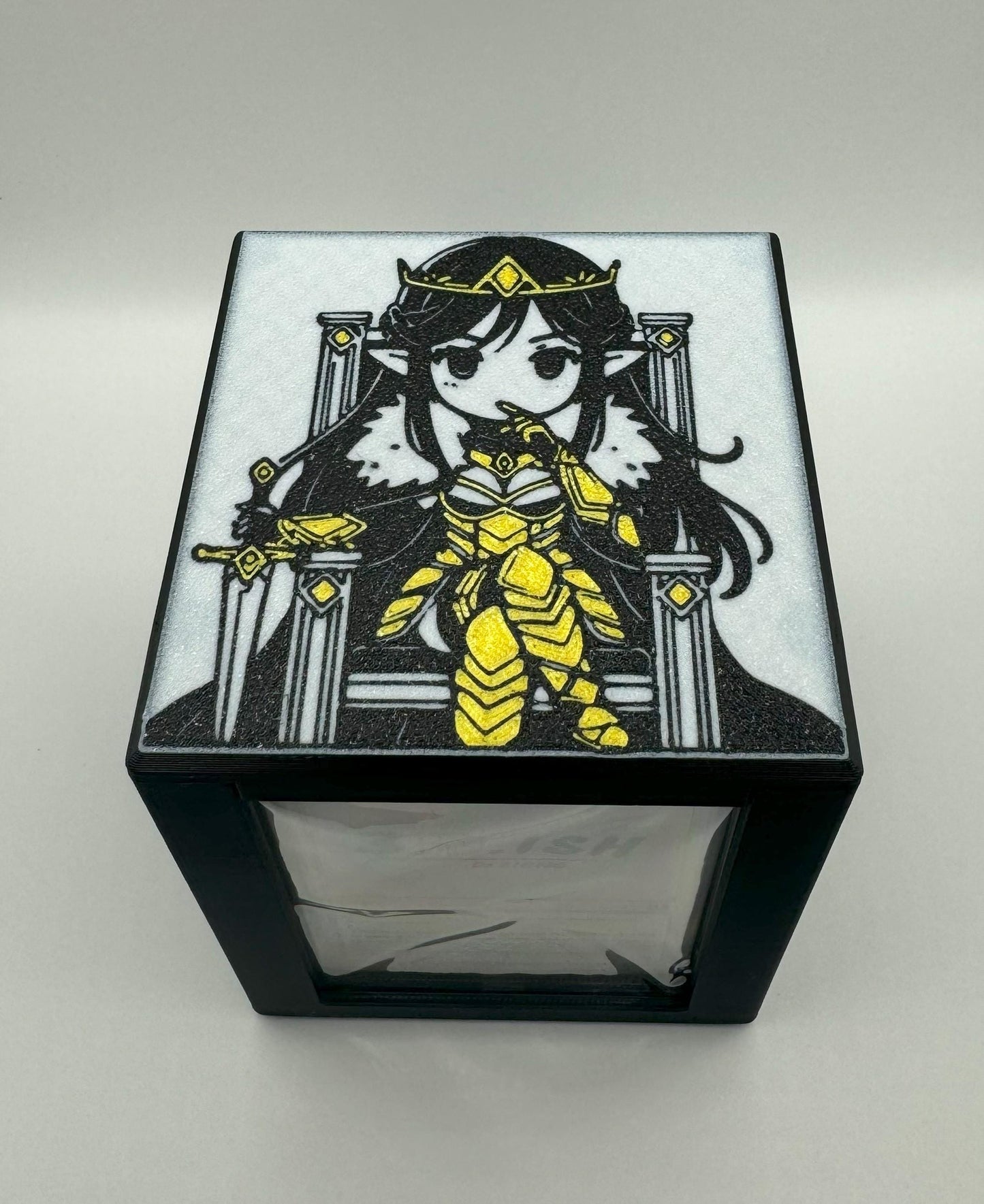 Evereth, Viceroy of Plunder - Magnetic Commander Showcase Deck Box