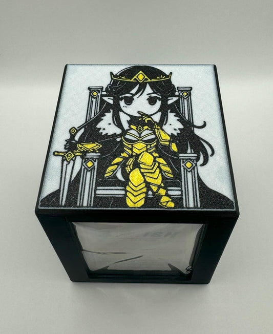 Evereth, Viceroy of Plunder - Magnetic Commander Showcase Deck Box