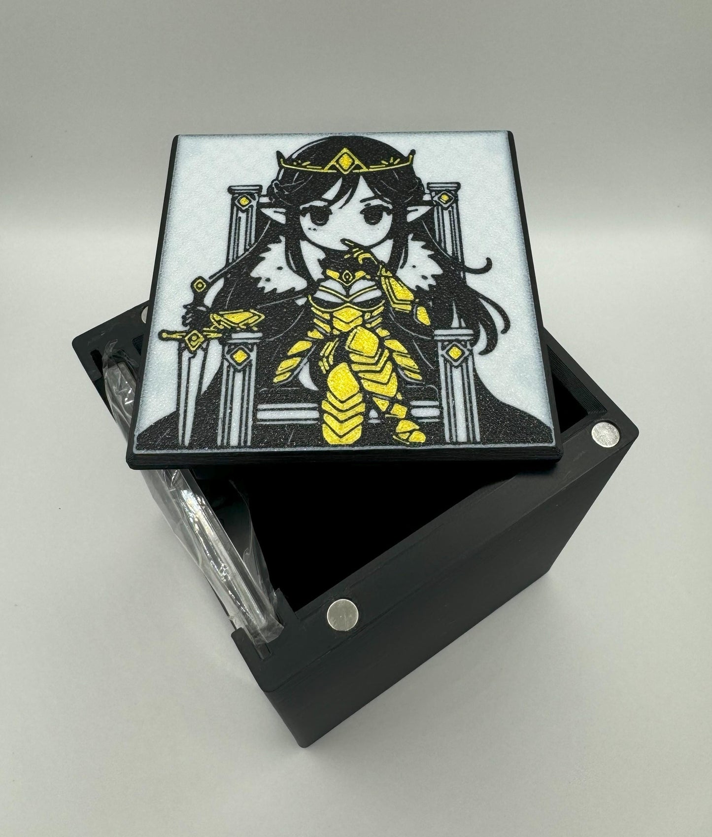 Evereth, Viceroy of Plunder - Magnetic Commander Showcase Deck Box