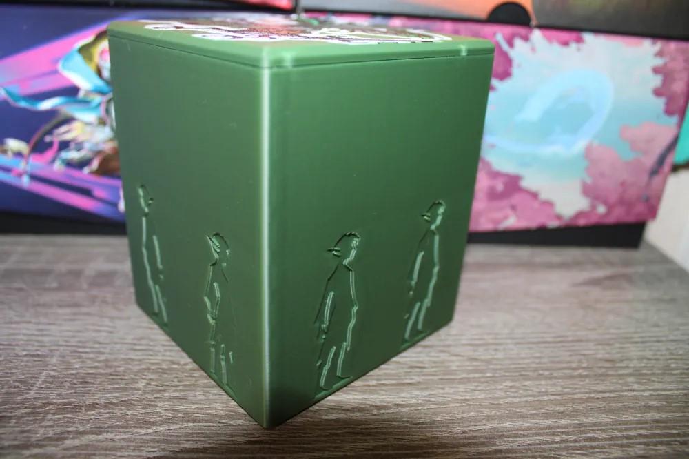 Rhys the Redeemed - Magnetic Commander Showcase Deck Box
