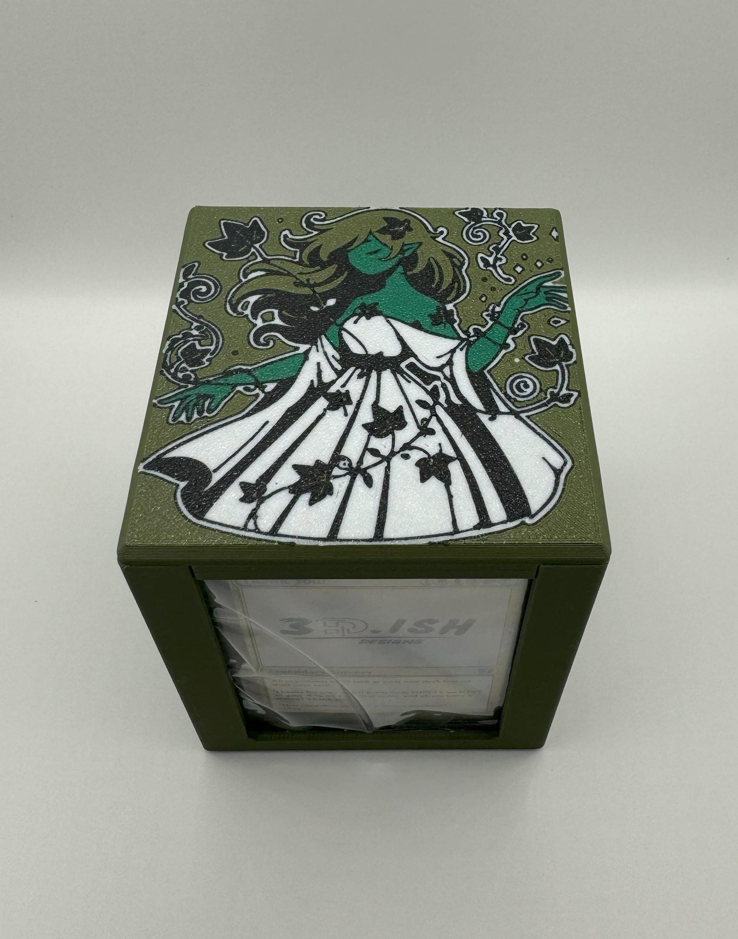 Sythis, Harvest's Hand - Magnetic Commander Showcase Deck Box