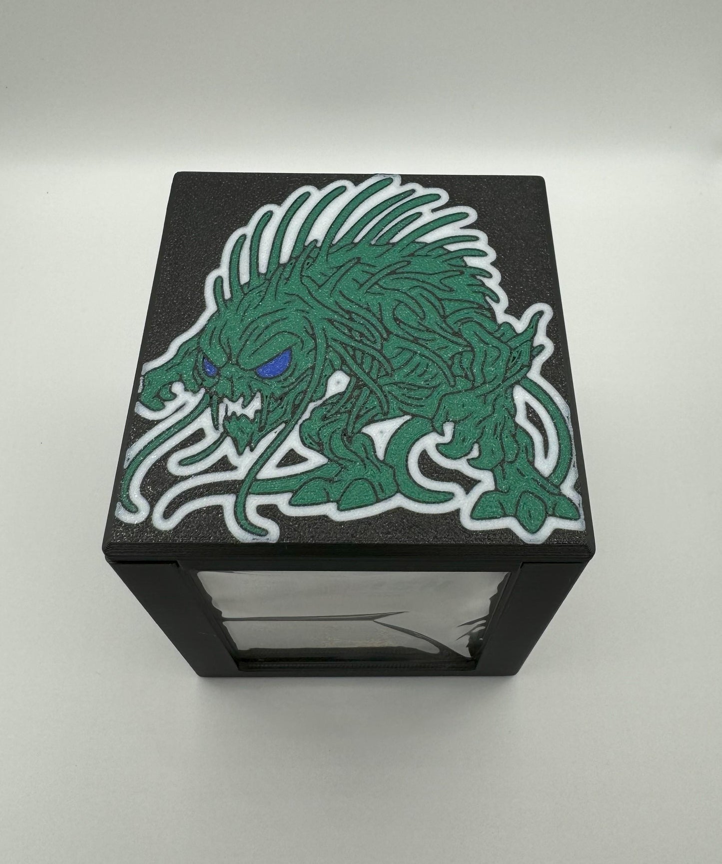 Ghave, Guru of Spores - Magnetic Commander Showcase Deck Box