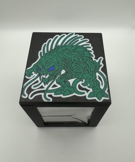 Ghave, Guru of Spores - Magnetic Commander Showcase Deck Box
