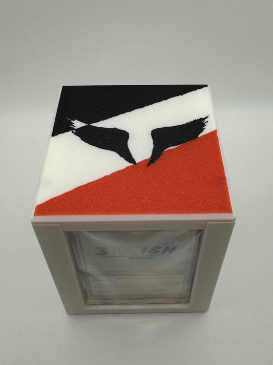 Mardu Tarkir Clan - Magnetic Commander Showcase Deck Box