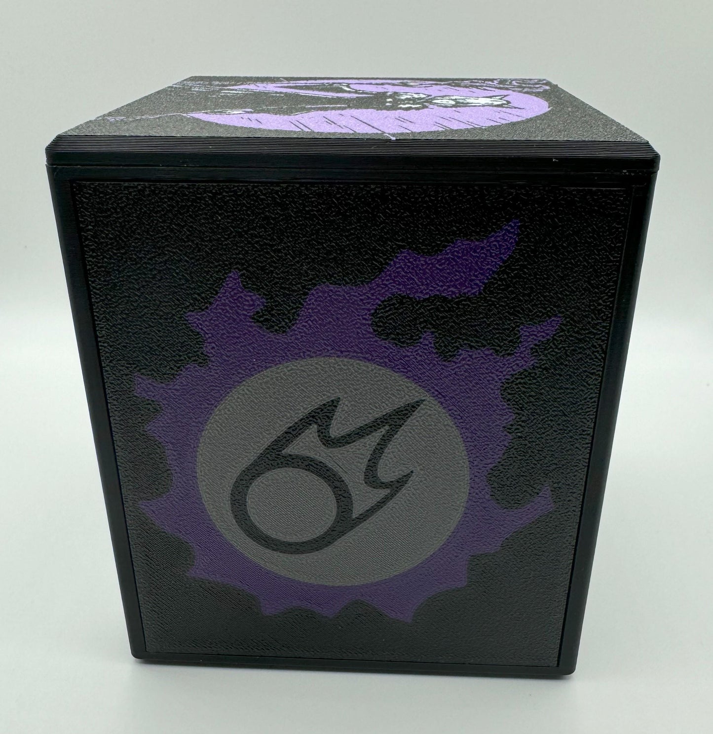 Y'shtola - Magnetic Commander Showcase Deck Box