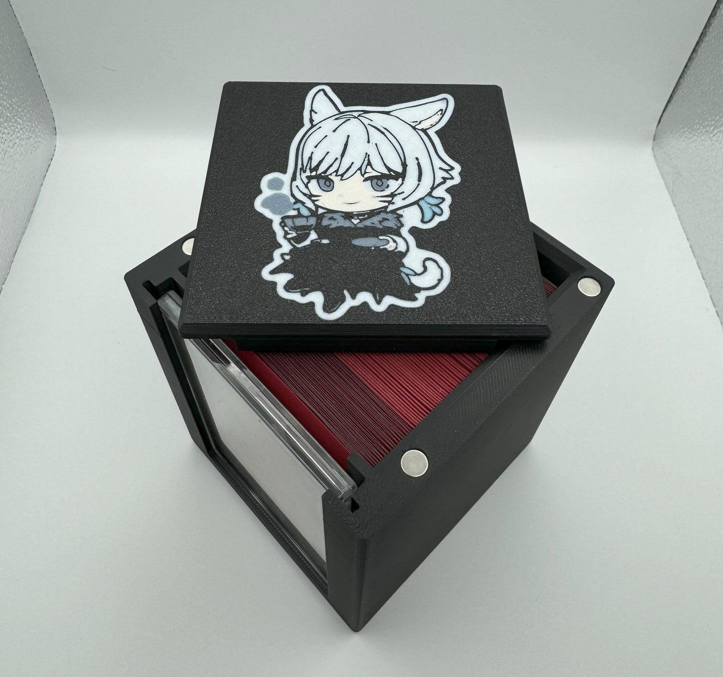 Y'shtola, Knight's Blessed - Magnetic Commander Showcase Deck Box