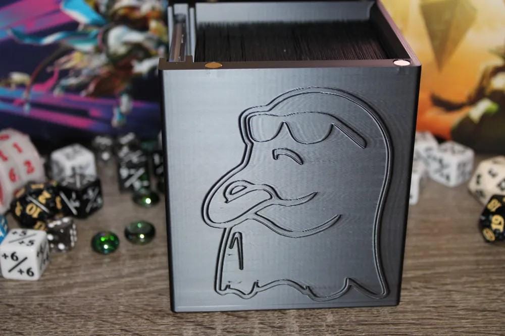 Teysa Karlov - Magnetic Commander Deck Box